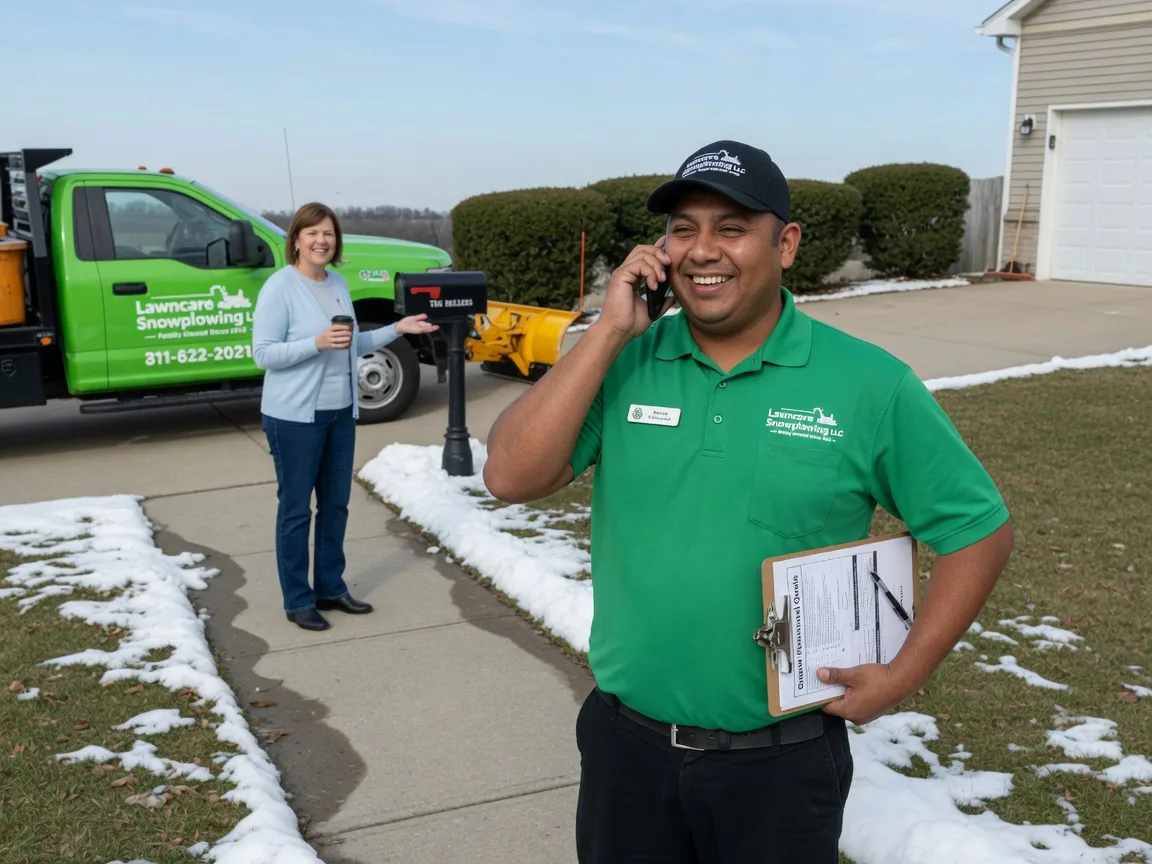 Lawn Care Services By Expert Landscaper Croswell, MI FAQs